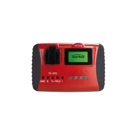 Testboy TV 470 Тестер по (DIN VDE0701, 0702, 0751)