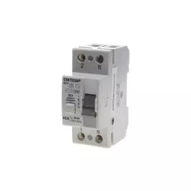 тип расцепления "АС" макс. Ток 40А напряжение 230/400В откл. Диф. Ток 30мА СВЕТОЗАР ПРЕМИУМ SV-49152-30-40