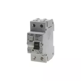 тип расцепления "АС" макс. Ток 40А напряжение 230/400В откл. Диф. Ток 30мА СВЕТОЗАР ПРЕМИУМ SV-49212-30-40-C