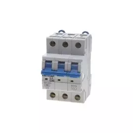 тип расцепления "С" макс. Ток 20А напряжение 230/400В откл. Сп. 6кА СВЕТОЗАР SV-49063-20-C