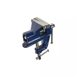 Тиски настольные с винтовым зажимом 60 мм DEXX 32473-60