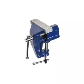 Тиски настольные с винтовым зажимом 75 мм DEXX 32473-75