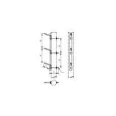 Траверса SH157.30