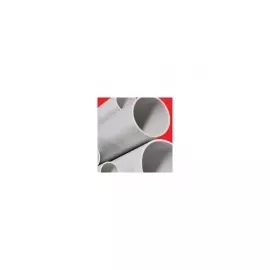 Труба ПВХ жесткая гладкая ДКС 63916