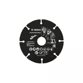 Твердосплавный отрезной круг Bosch 2608623012