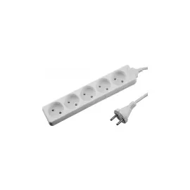 Удлинитель электрический бытовой STAYER STANDARD 55050-1.5