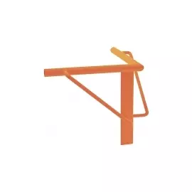 Угольник для резки газо- и пенобетона FIT РОС 09785