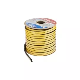 Уплотнитель промышленный самоклеящийся ЗУБР ЭКСПЕРТ 40950-12-50