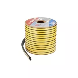 Уплотнитель промышленный самоклеящийся ЗУБР ЭКСПЕРТ 40950-14-40