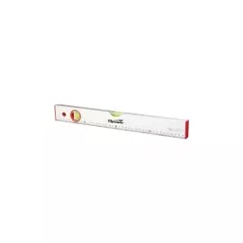 Уровень алюминиевый, 1000 мм, 2 глазка, линейка SPARTA 35110