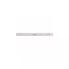 Уровень алюминиевый, 600 мм, 3 глазка, линейка SPARTA 331235