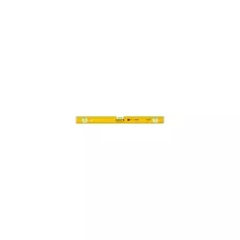 Уровень строительный тип 80A-2 STABILA 16060/9