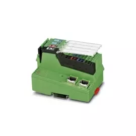 Устройство сопряжения с шиной - IL S3 BK DI8 DO4 2TX-PAC - 2692380 Phoenix contact