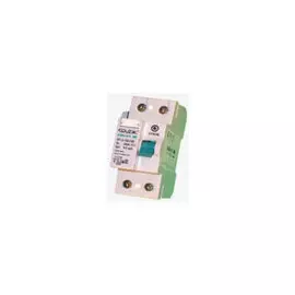 Устройство защитного отключения ДЭК УЗО-01-2 32А 30мА AC