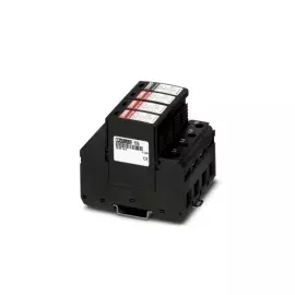 Устройство защиты от перенапряжений, тип 1 - VAL-MS-T1/T2 335/12.5/3+1 - 2800184 Phoenix contact