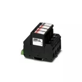 Устройство защиты от перенапряжений, тип 1 - VAL-MS-T1/T2 335/12.5/3+1-FM - 2800183 Phoenix contact