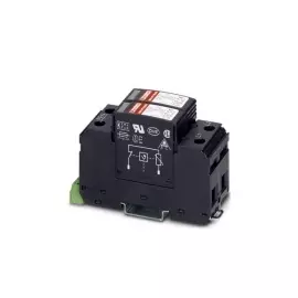 Устройство защиты от перенапряжений, тип 2 - VAL-MS 230/2+0-FM - 2800102 Phoenix contact