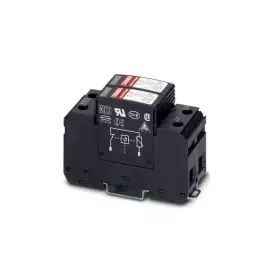 Устройство защиты от перенапряжений, тип 2 - VAL-MS 230/2+0 - 2800103 Phoenix contact