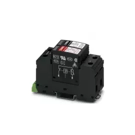 Устройство защиты от перенапряжений, тип 2 - VAL-MS 230/1+1-FM - 2804432 Phoenix contact