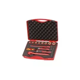 VDE-набор инструментов 14 предметов в чемодане GEDORE VDE 1001 6602560