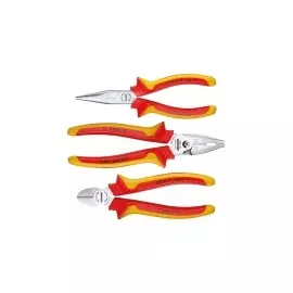 VDE-набор шарнирно-губцевого инструмента 3 предмета GEDORE 1102-002 VDE 1692291