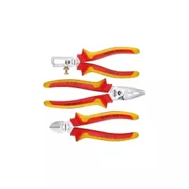 VDE-набор шарнирно-губцевого инструмента 3 предмета GEDORE 1102-004 VDE 1708244