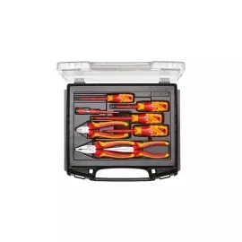 VDE-набор шарнирно-губцевого инструмента, 8 предметов GEDORE 1101-003 VDE 1828045