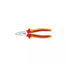 VDE-плоскогубцы силовые комбинированные с изоляцией в виде чехла 200 мм GEDORE VDE 8250-200 H 1550969