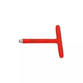 VDE-рукоятка Т-образная 1/2" с винтовой фиксацией GEDORE VDE 1988 6124210