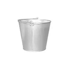 Ведро, 9 л, оцинкованное 67590