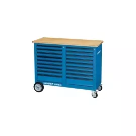 Верстак передвижной широкий 1,25 м GEDORE 1506 XL 2810 2528096