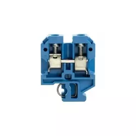 Винтовое соединение Weidmuller SAK 10 KRG/BL 0110070000