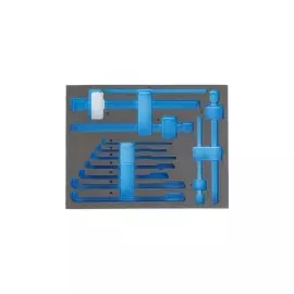 Вставка из пены i-BOXX 72, пустая GEDORE EI-1101 CT-1.29/3K 2964449