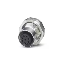 Встраиваемые разъемы - SACC-DSI-M12FS-8CON-L180 VA - 1529797 Phoenix contact