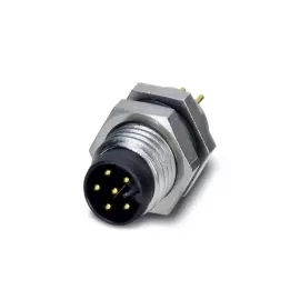 Встраиваемые разъемы - SACC-DSI-M 8MS-6CON-L180 - 1436521 Phoenix contact