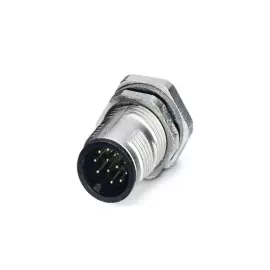 Встраиваемые разъемы - SACC-DSI-MS-12CON-M12 SCO - 1559945 Phoenix contact