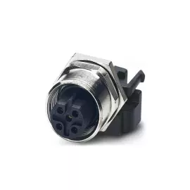 Встраиваемые разъемы - SACC-DSIV-M12FSB-5CON-L180 - 1515934 Phoenix contact