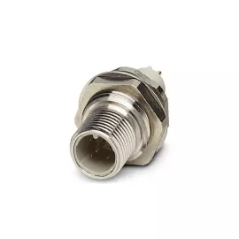 Встраиваемые разъемы - SACC-DSIV-M12MS-5CON-L180-SI - 1528183 Phoenix contact