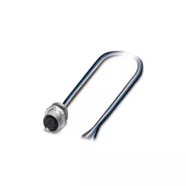 Встраиваемые разъемы - SACC-E-FS-4CON-M16/0,5 SCO - 1523434 Phoenix contact