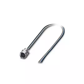 Встраиваемые разъемы - SACC-E-M 8FS-4CON-M8/0,5 - 1500363 Phoenix contact