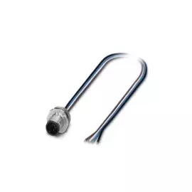 Встраиваемые разъемы - SACC-E-MS-4CON-M16/0,5 SCO - 1523450 Phoenix contact