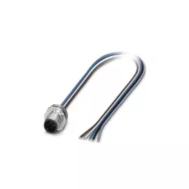 Встраиваемые разъемы - SACC-E-MS-5CON-M16/0,5 SCO - 1520055 Phoenix contact