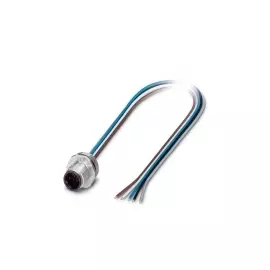 Встраиваемые разъемы - SACC-E-MSB-5CON-M16/0,5 SCO - 1520013 Phoenix contact