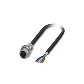 Встраиваемые разъемы - SACCBP-FS-5CON-M16/1,0-PUR SCO - 1419328 Phoenix contact