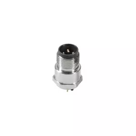 Встраиваемый штекер Weidmueller SAIE-M12S-5-TL 1312980000