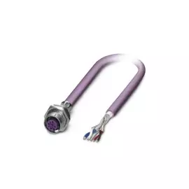 Встраиваемый соединитель для шинной системы - SACCBP-M12FS-5CON-M16/0,5-920 - 1534465 Phoenix contact