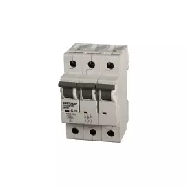 Выключатель автоматический СВЕТОЗАР ПРЕМИУМ SV-49023-20-C