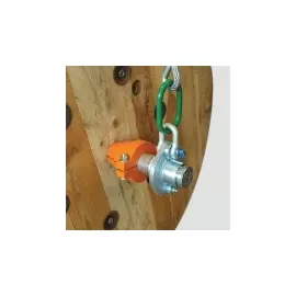 WAH 108 Подвес для осей барабана D 108-127мм VETTER