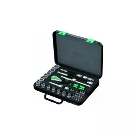 we-003596 8100 SB 4 Набор торцевых головок Zyklop WERA