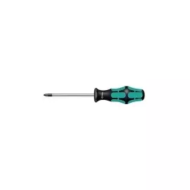 we-028120 375 TRI-WING WERA Отвертка 2/80 мм